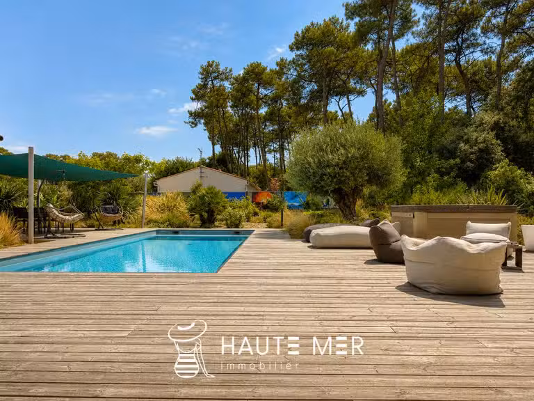 Maison Jard-sur-Mer - 4 chambres