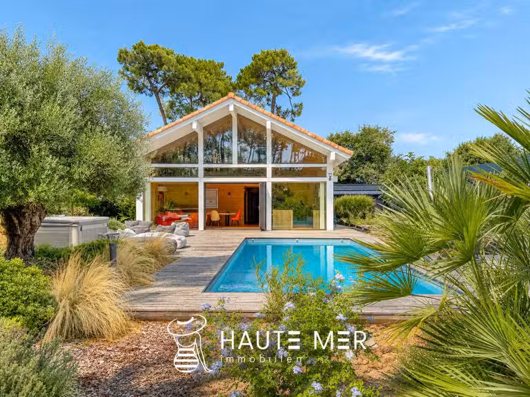Maison Jard-sur-Mer - 4 chambres
