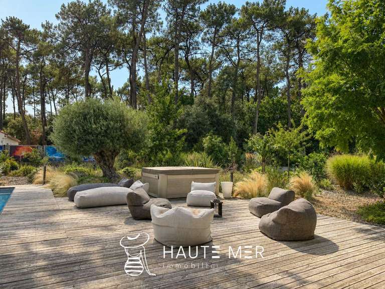 Maison Jard-sur-Mer - 4 chambres
