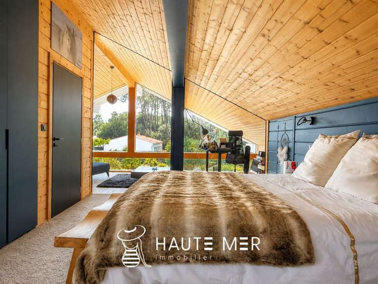 Maison Jard-sur-Mer - 4 chambres