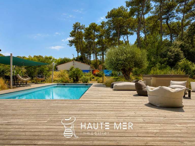 Maison Jard-sur-Mer - 4 chambres