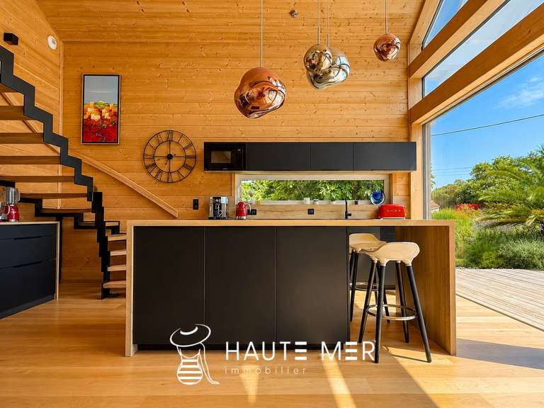 Maison Jard-sur-Mer - 4 chambres