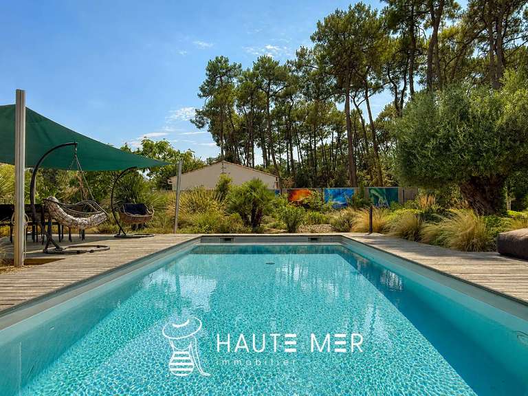 Maison Jard-sur-Mer - 4 chambres