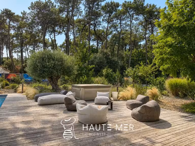 Maison Jard-sur-Mer - 4 chambres