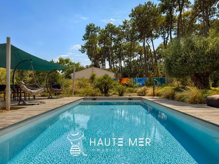 Maison Jard-sur-Mer - 4 chambres