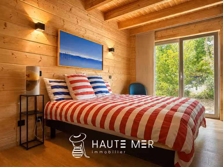 Maison Jard-sur-Mer - 4 chambres