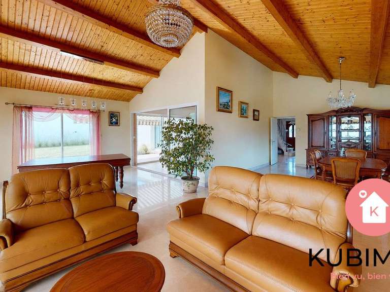 House Jard-sur-Mer - 5 bedrooms