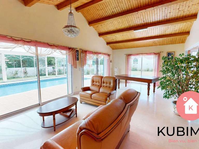 House Jard-sur-Mer - 5 bedrooms