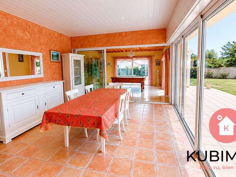 House Jard-sur-Mer - 5 bedrooms