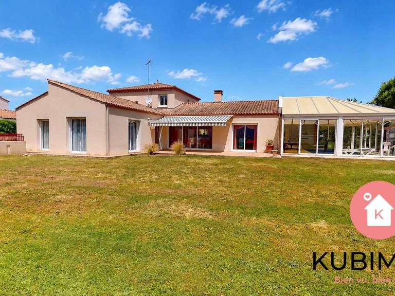 Maison Jard-sur-Mer - 5 chambres