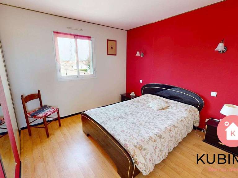House Jard-sur-Mer - 5 bedrooms