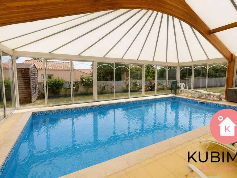 House Jard-sur-Mer - 5 bedrooms