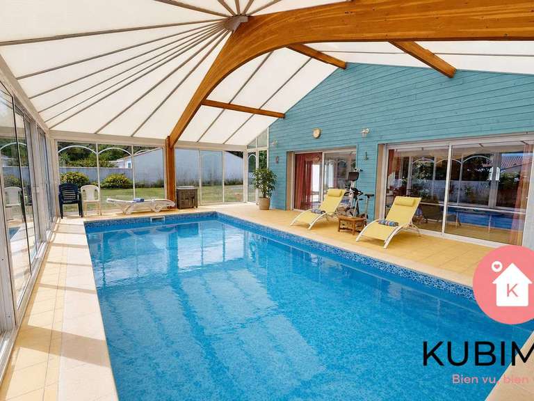 House Jard-sur-Mer - 5 bedrooms