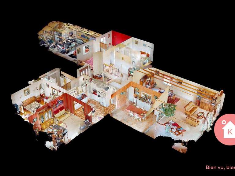 House Jard-sur-Mer - 5 bedrooms