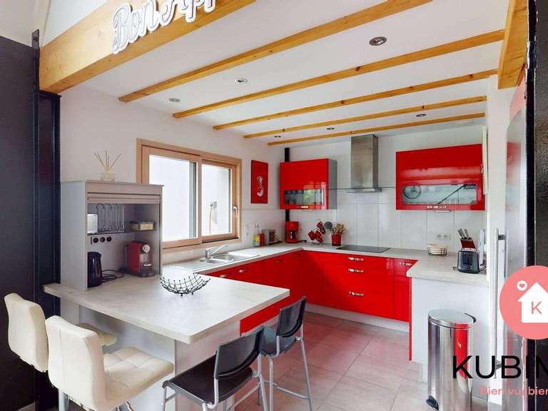 Maison Jard-sur-Mer - 4 chambres