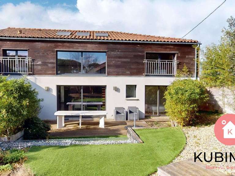 Maison Jard-sur-Mer - 4 chambres