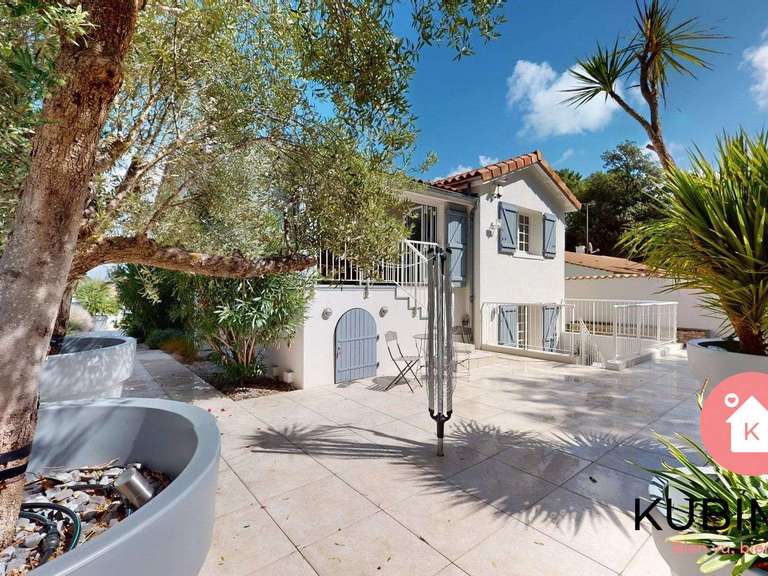 Maison Jard-sur-Mer - 4 chambres