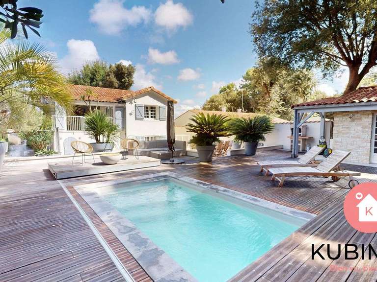 Maison Jard-sur-Mer - 4 chambres
