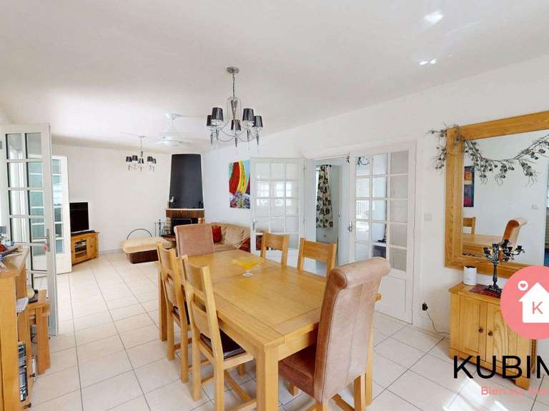 Maison Jard-sur-Mer - 4 chambres