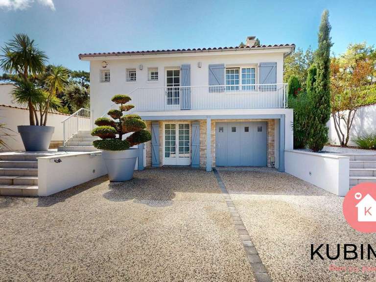 Maison Jard-sur-Mer - 4 chambres