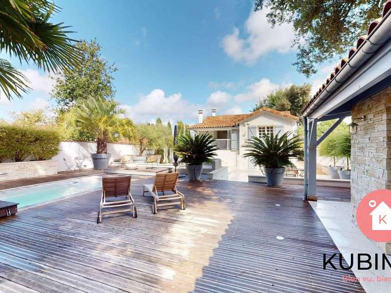 Maison Jard-sur-Mer - 4 chambres