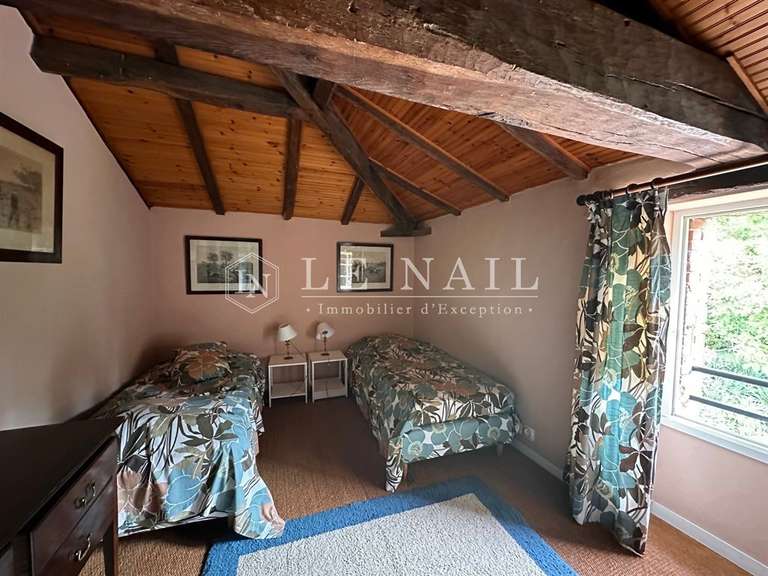 Propriété Jard-sur-Mer - 5 chambres - 282m²