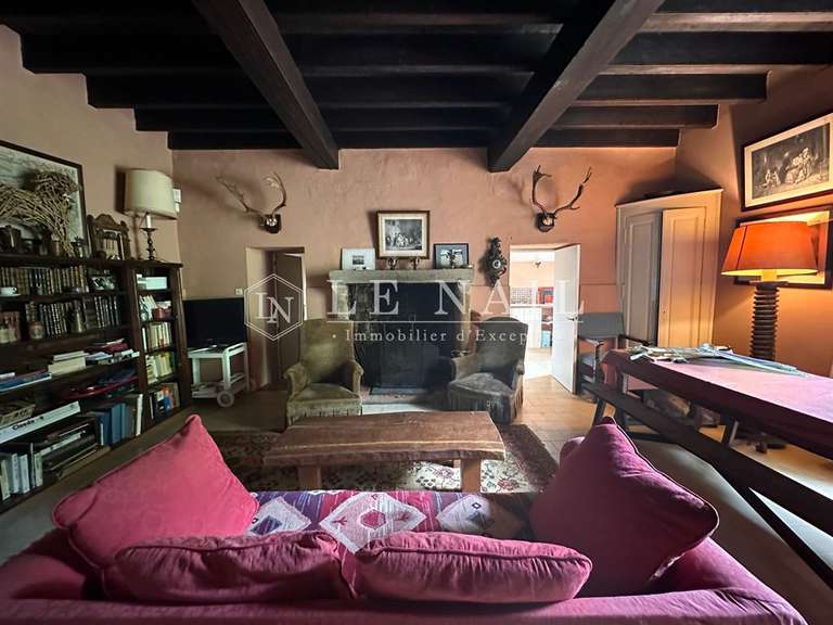 Propriété Jard-sur-Mer - 5 chambres - 282m²