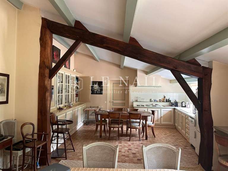 Propriété Jard-sur-Mer - 5 chambres - 282m²