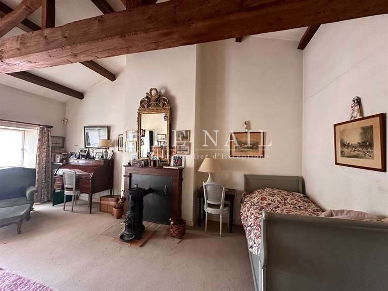 Propriété Jard-sur-Mer - 5 chambres - 282m²