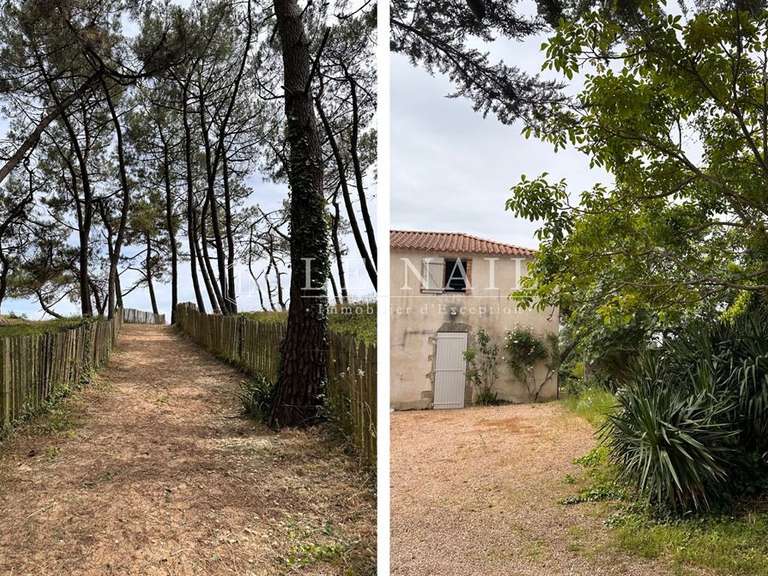 Propriété Jard-sur-Mer - 5 chambres - 282m²
