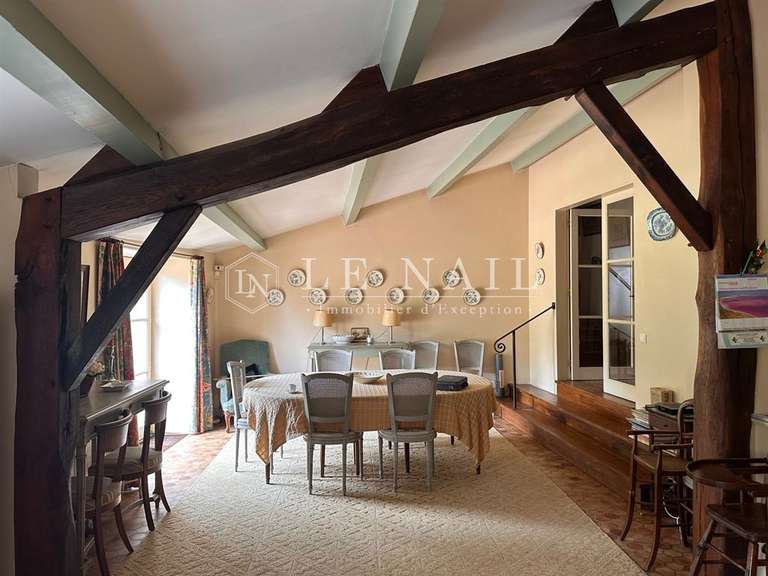 Propriété Jard-sur-Mer - 5 chambres - 282m²