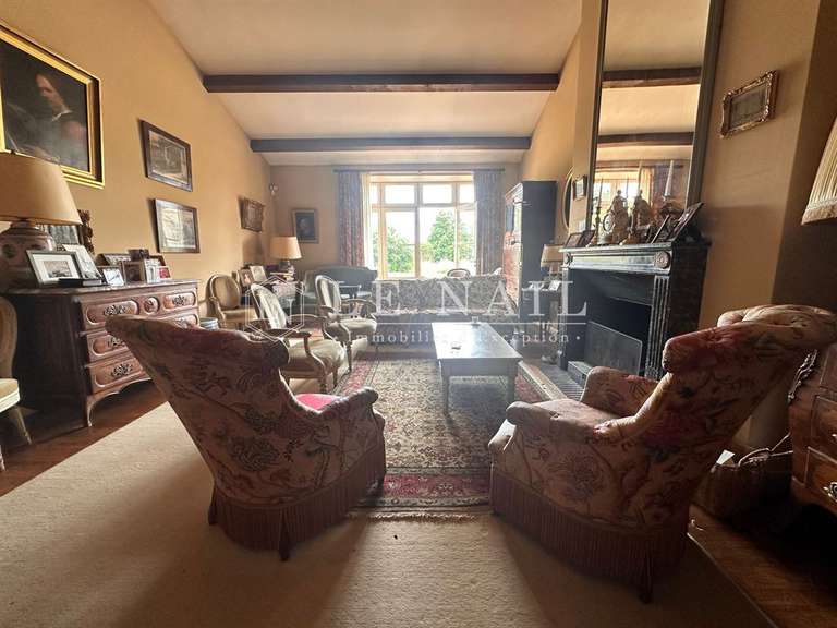 Propriété Jard-sur-Mer - 5 chambres - 282m²
