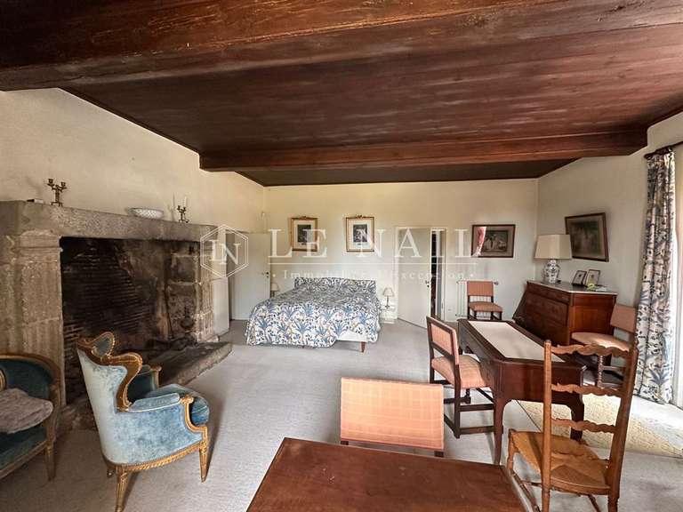Propriété Jard-sur-Mer - 5 chambres - 282m²