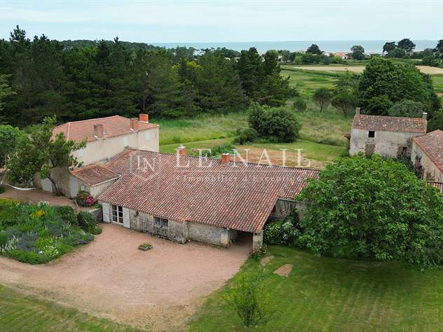 Property Jard-sur-Mer