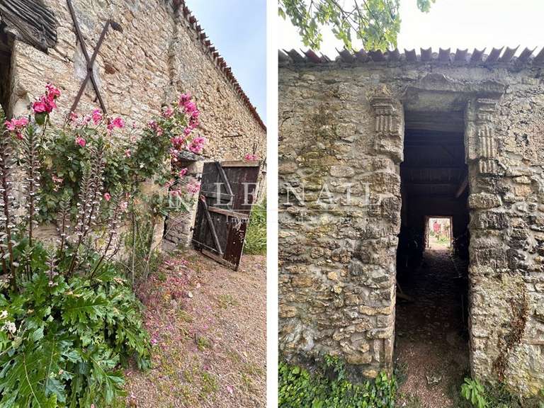 Propriété Jard-sur-Mer - 5 chambres - 282m²