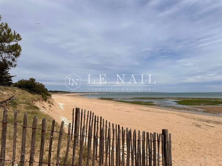 Propriété Jard-sur-Mer - 5 chambres - 282m²
