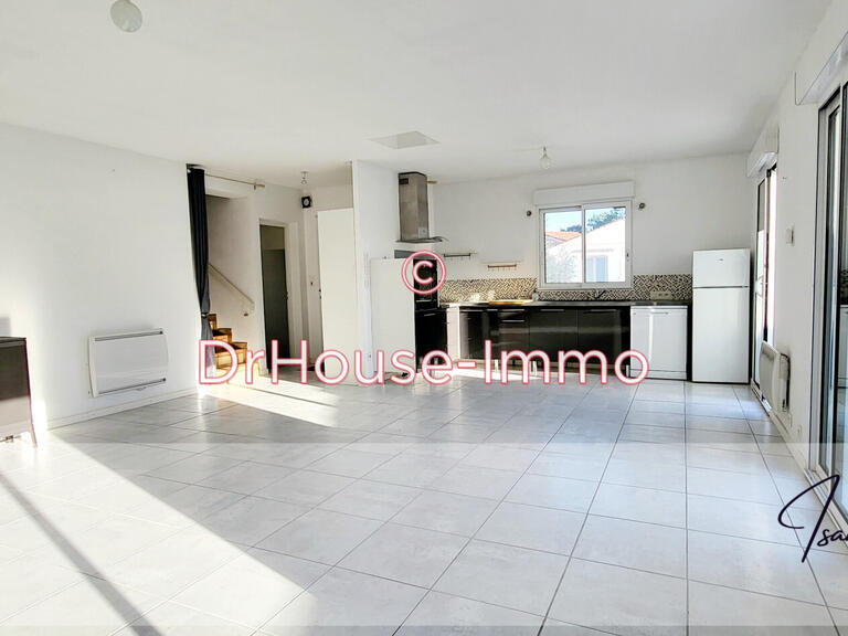 Villa Jard-sur-Mer - 4 chambres - 155m²