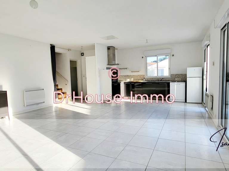 Villa Jard-sur-Mer - 4 chambres - 155m²