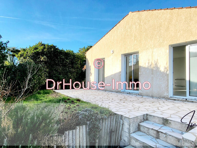 Villa Jard-sur-Mer - 4 chambres - 155m²