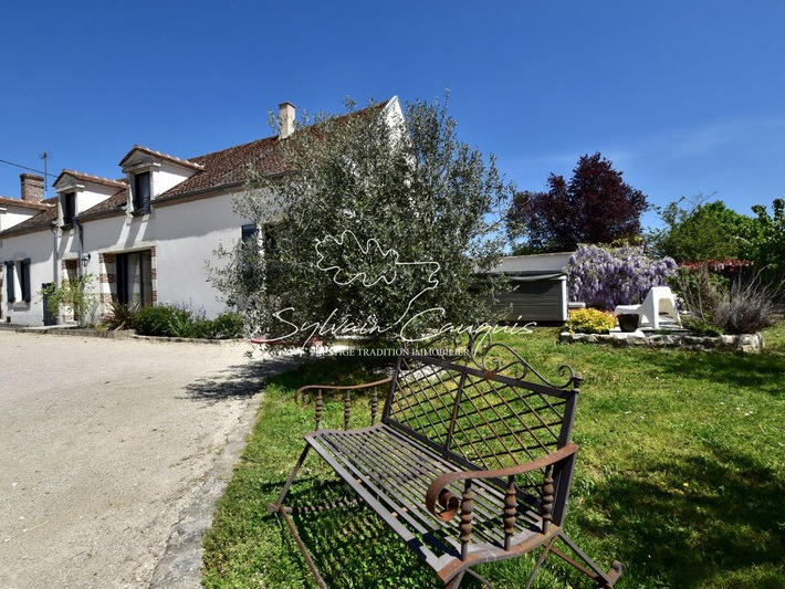 Vente Maison Jargeau - 6 chambres