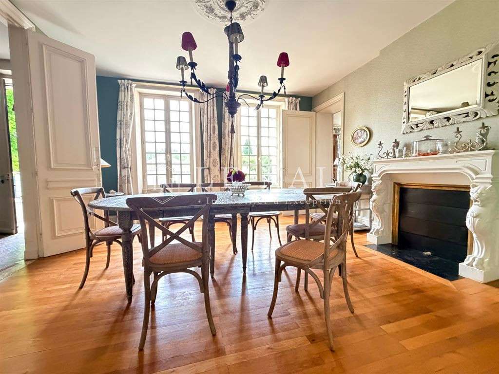 Maison Jarnac