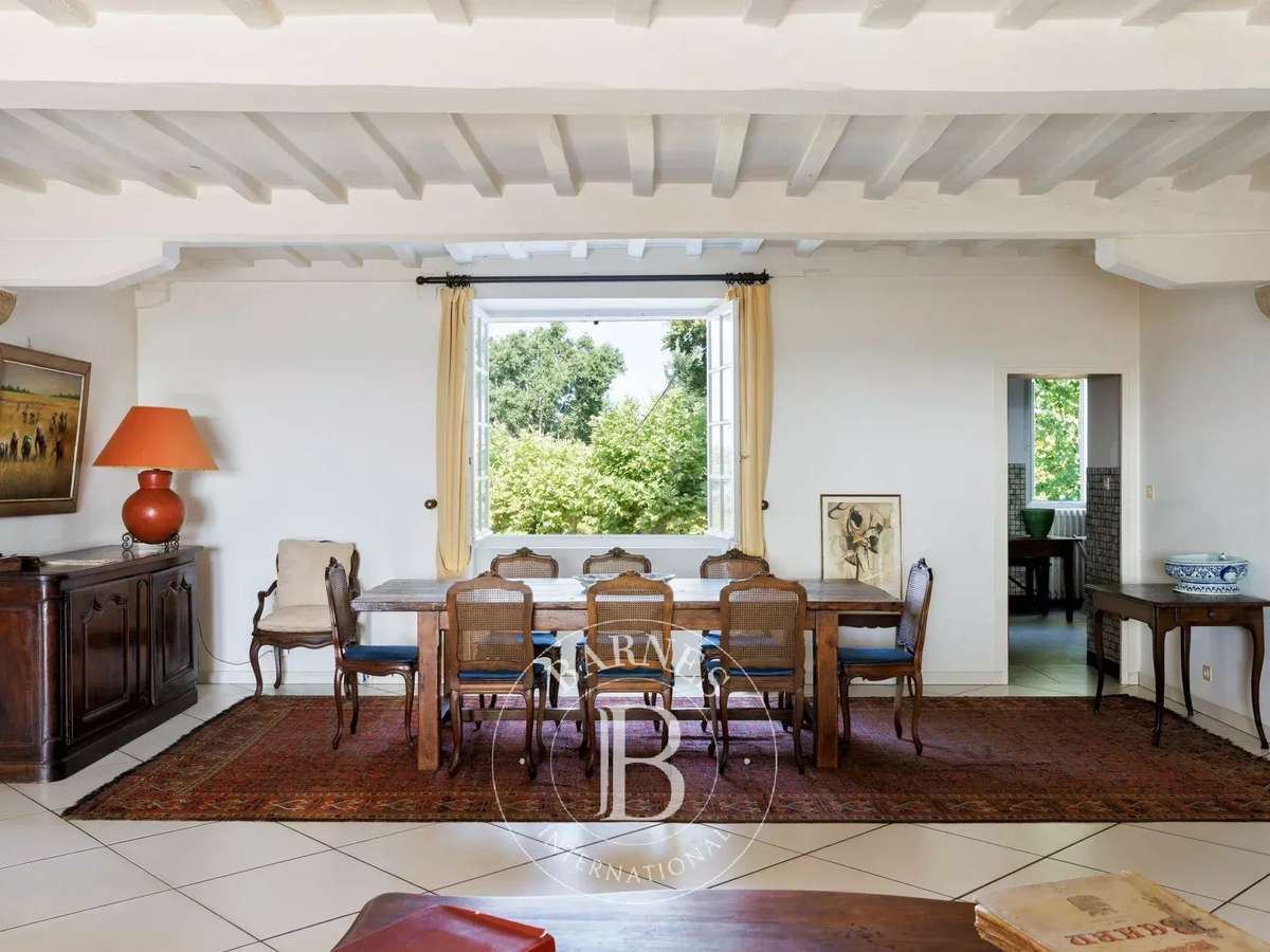 Maison Jatxou