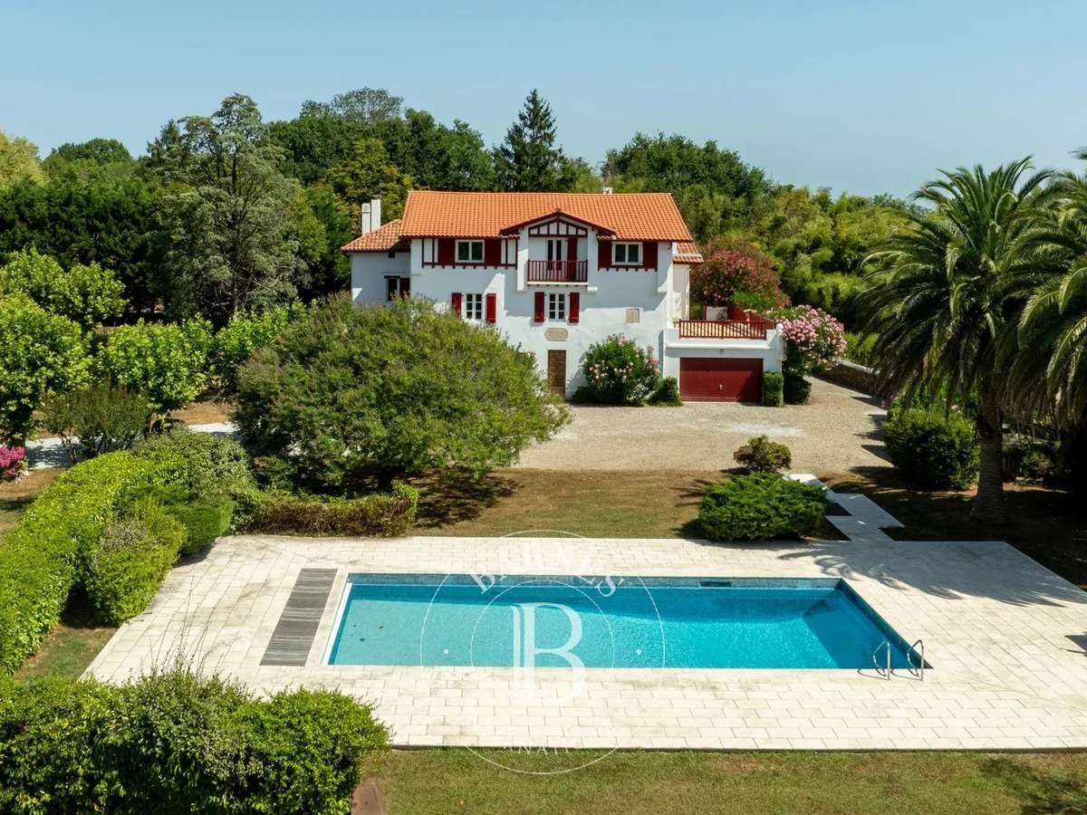 Maison Jatxou