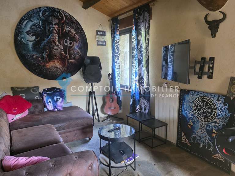 Maison Jaujac - 4 chambres - 136m²