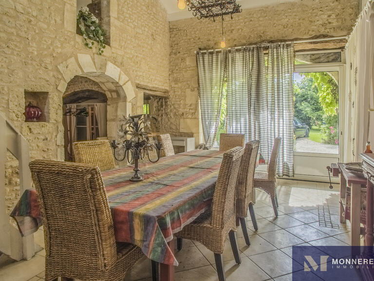 Maison Jazennes - 4 chambres - 600m²