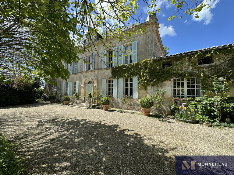 Maison Jazennes - 4 chambres - 600m²