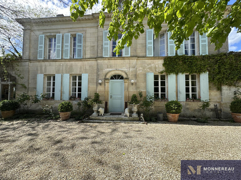 Maison Jazennes - 4 chambres - 600m²