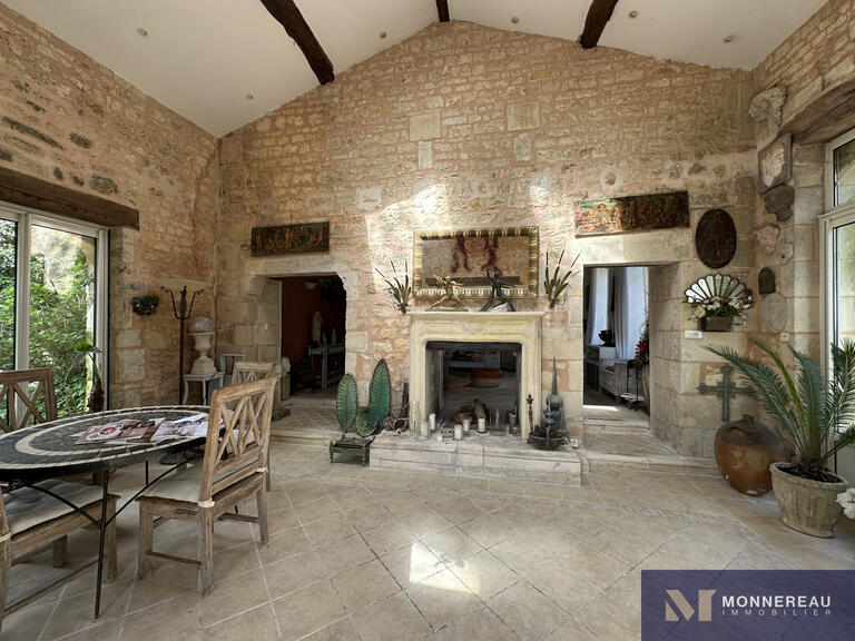 Maison Jazennes - 4 chambres - 600m²
