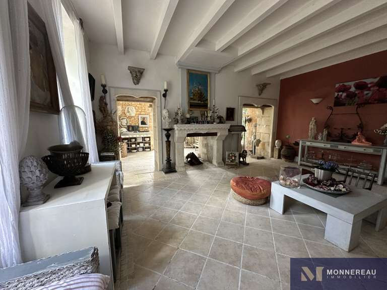 Maison Jazennes - 4 chambres - 422m²