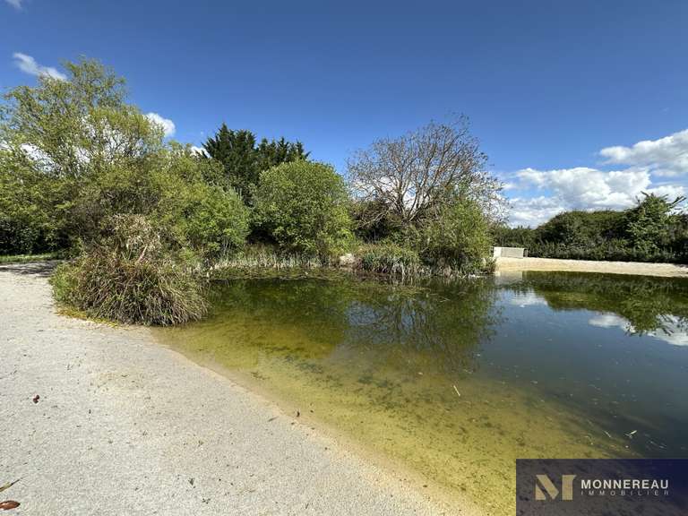 Maison Jazennes - 4 chambres - 422m²